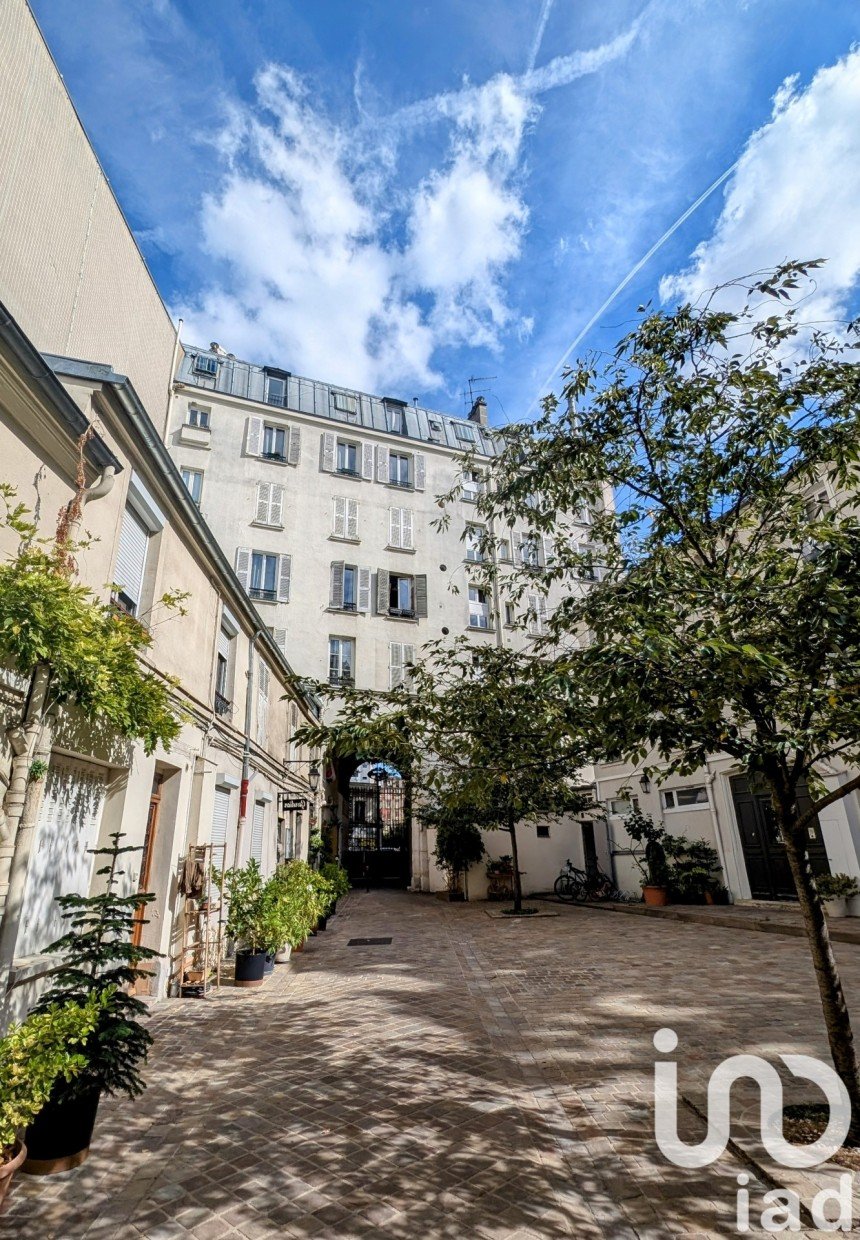 Appartement 3 pièces de 66 m² à Paris (75017)