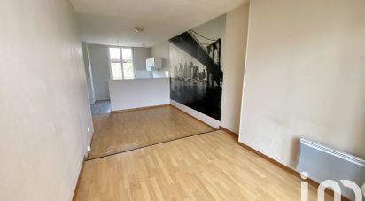 Apartment 2 rooms of 50 m² in Saint-Quentin (02100)