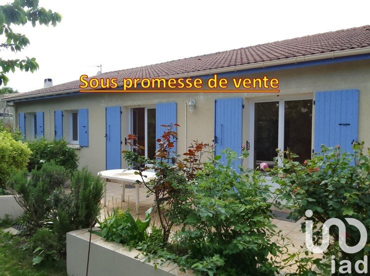 Maison traditionnelle 5 pièces de 97 m² à Livron-sur-Drôme (26250)