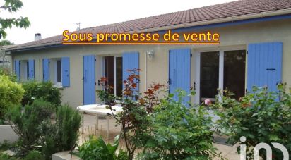 Maison traditionnelle 5 pièces de 97 m² à Livron-sur-Drôme (26250)