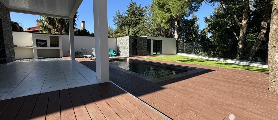 Maison 5 pièces de 150 m² à Le Soler (66270)