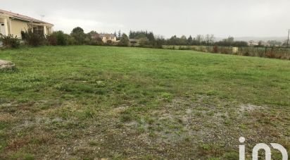 Terrain de 1 674 m² à Ladevèze-Rivière (32230)