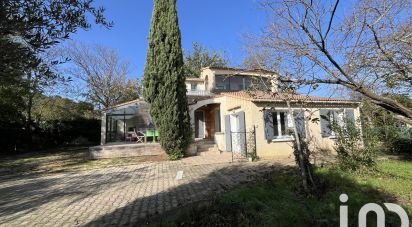 Maison traditionnelle 7 pièces de 144 m² à Bagnols-sur-Cèze (30200)