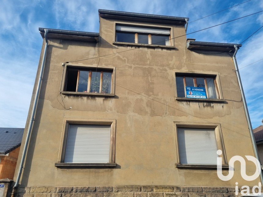 Building in Forbach (57600) of 138 m²