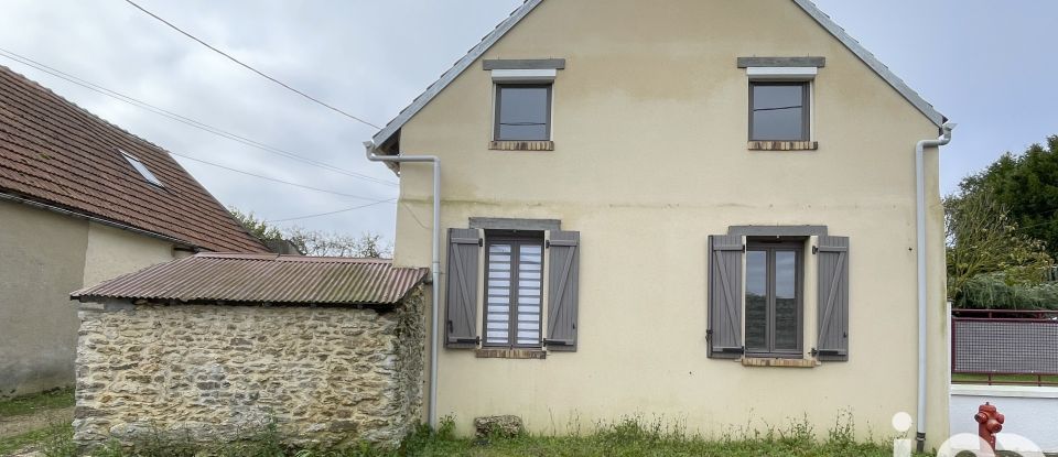 Maison de ville 4 pièces de 93 m² à Aunay-sous-Auneau (28700)