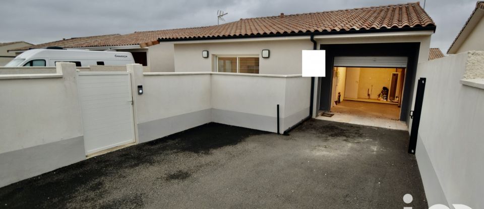 Maison 4 pièces de 90 m² à Bassan (34290)