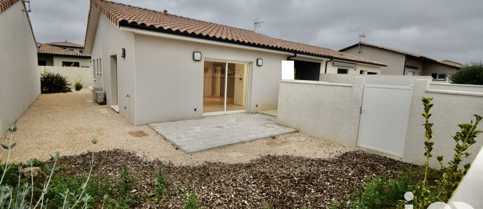 Maison 4 pièces de 90 m² à Bassan (34290)