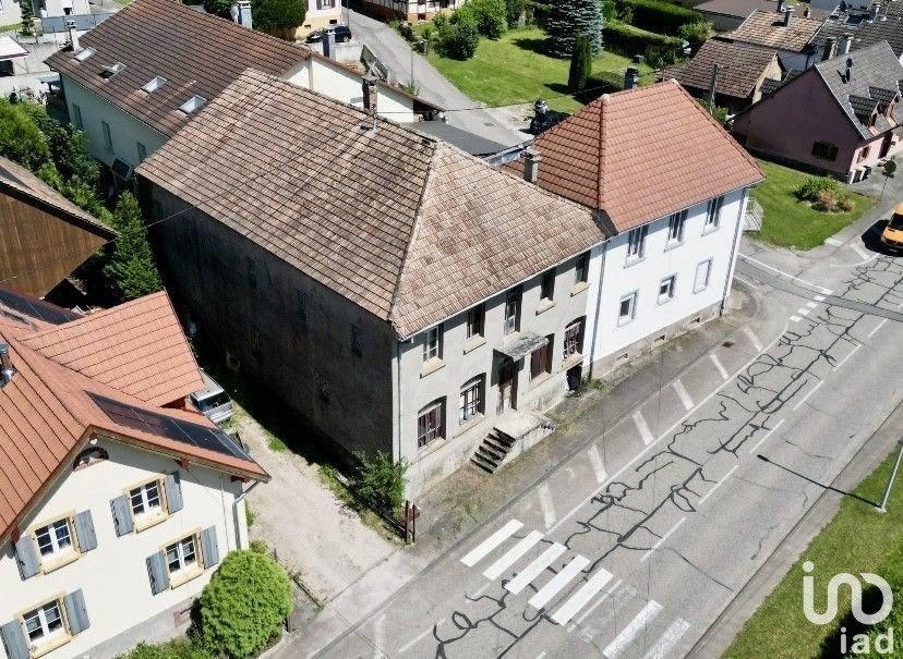 Town house 2 rooms of 400 m² in Durmenach (68480)