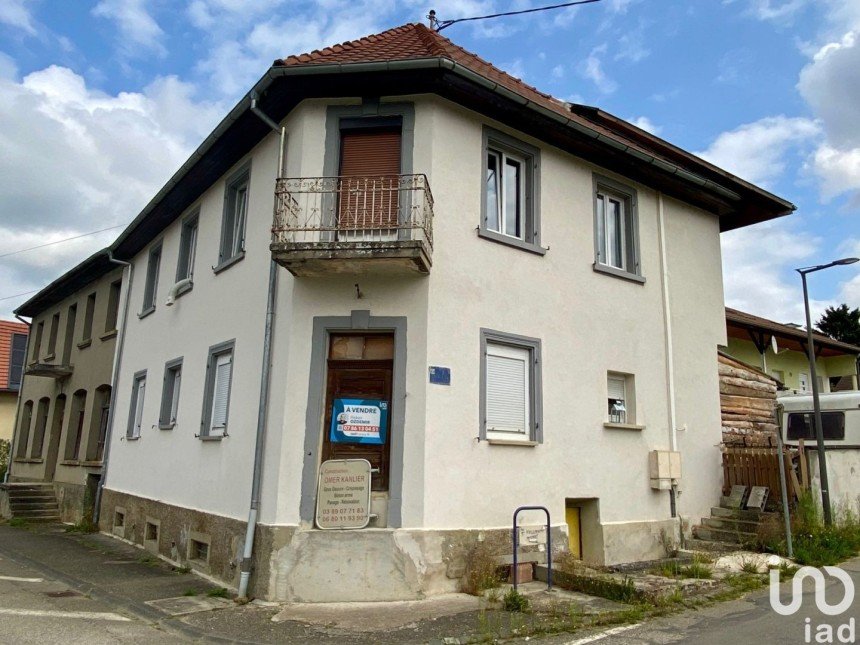 Building in Durmenach (68480) of 175 m²