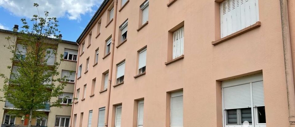 Apartment 2 rooms of 41 m² in Thionville (57100)