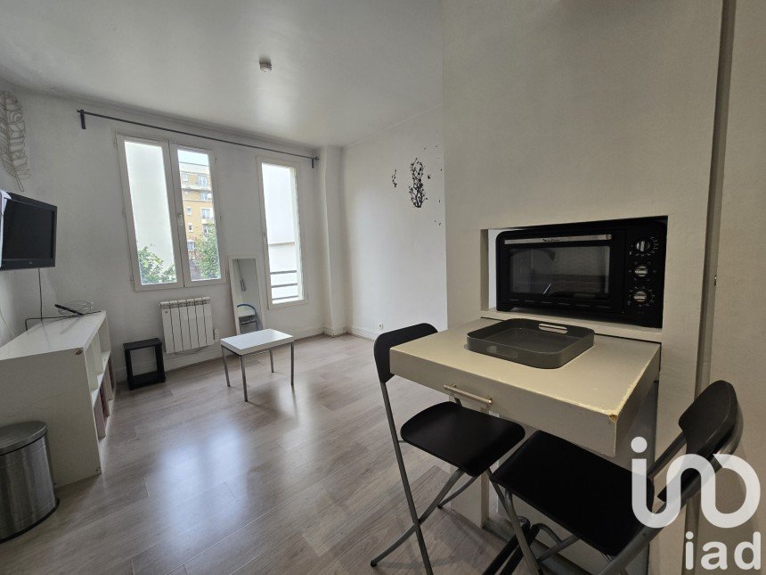 Studio 1 pièce de 20 m² à Courbevoie (92400)