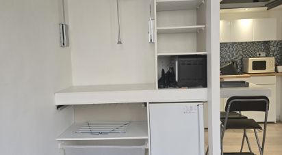 Studio 1 pièce de 20 m² à Courbevoie (92400)