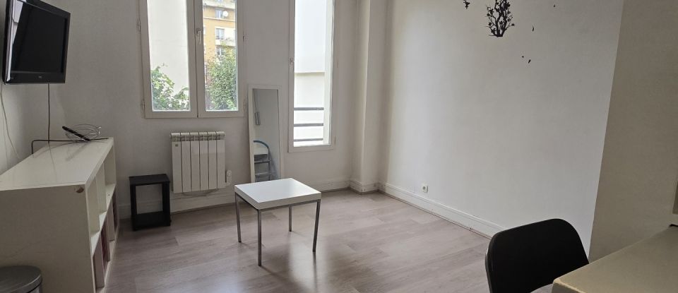 Studio 1 pièce de 20 m² à Courbevoie (92400)