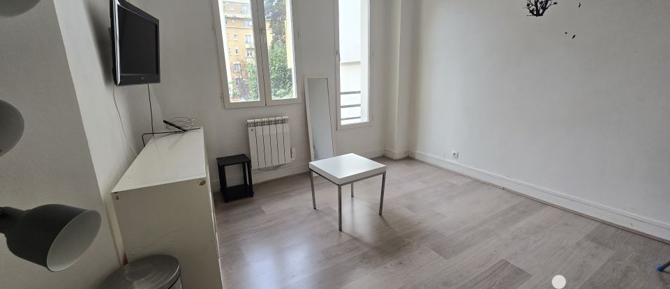 Studio 1 pièce de 20 m² à Courbevoie (92400)