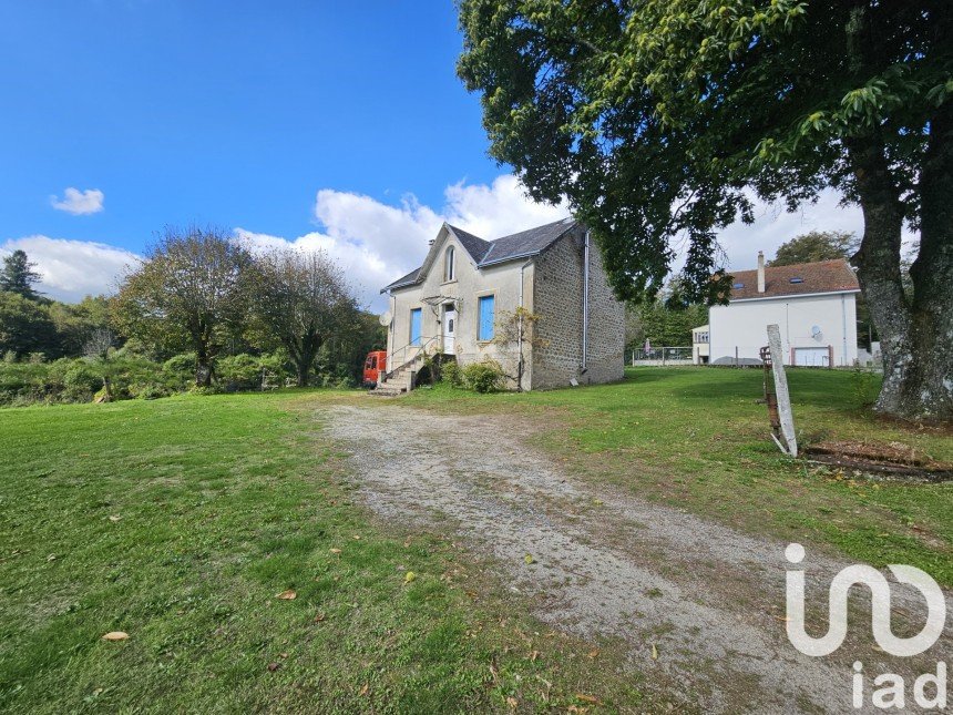 Maison traditionnelle 5 pièces de 115 m² à Jabreilles-les-Bordes (87370)