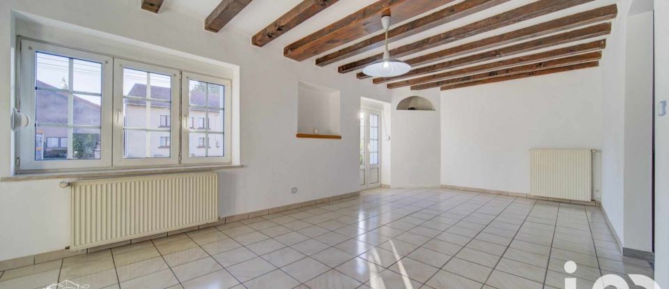 Maison 5 pièces de 128 m² à Bérig-Vintrange (57660)