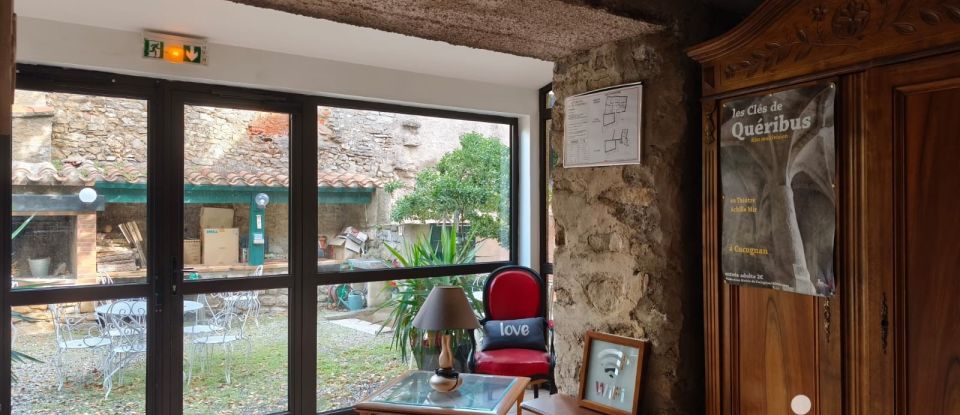 Gîte 20 pièces de 454 m² à Cucugnan (11350)