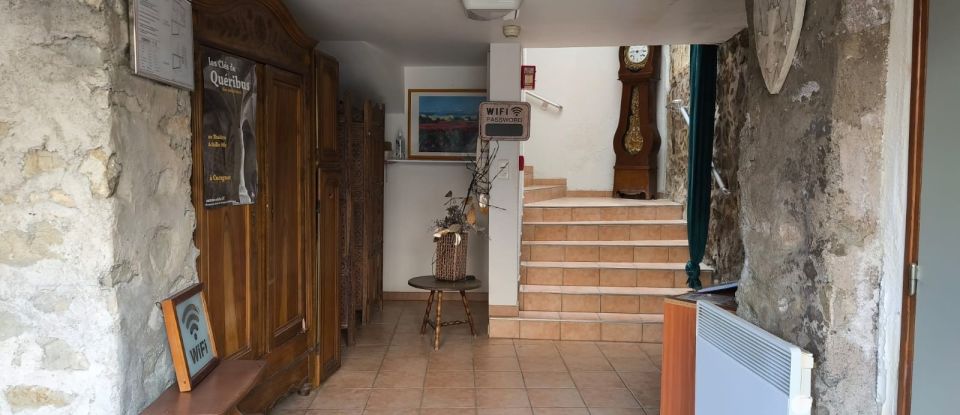 Gîte 20 pièces de 454 m² à Cucugnan (11350)