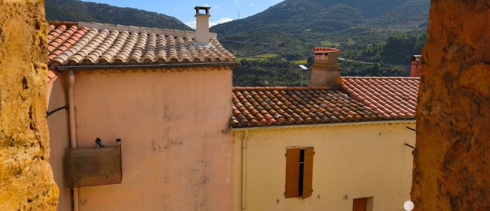 Lodge 20 rooms of 454 m² in Cucugnan (11350)