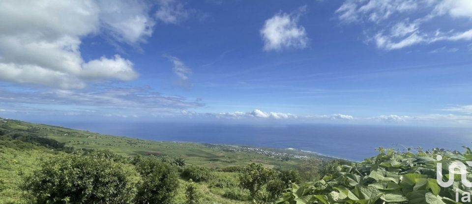 Terrain de 800 m² à Saint-Leu (97416)