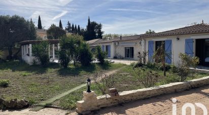 Traditional house 6 rooms of 175 m² in Villeneuve-lès-Béziers (34420)