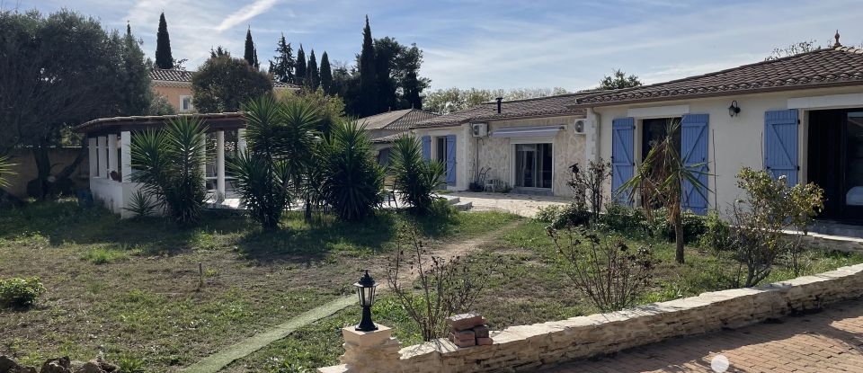 Maison 6 pièces de 175 m² à Villeneuve-lès-Béziers (34420)