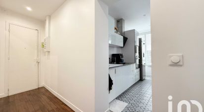 Apartment 3 rooms of 48 m² in Maisons-Alfort (94700)