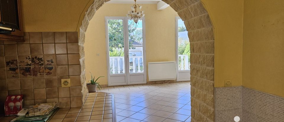 Maison traditionnelle 4 pièces de 92 m² à Fublaines (77470)