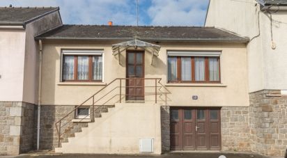 Town house 4 rooms of 49 m² in Fougères (35300)