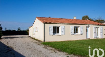 Traditional house 5 rooms of 111 m² in La Copechagnière (85260)