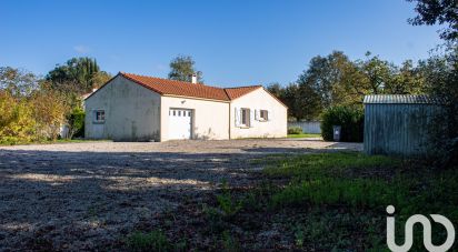 Traditional house 5 rooms of 111 m² in La Copechagnière (85260)