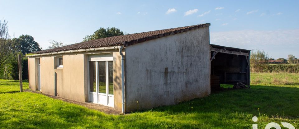 Traditional house 5 rooms of 111 m² in La Copechagnière (85260)