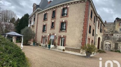 House 13 rooms of 500 m² in Vernou-sur-Brenne (37210)