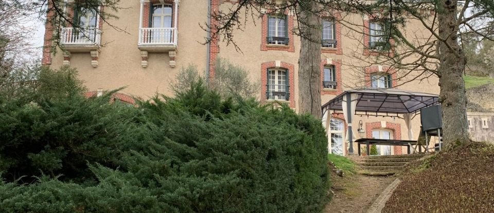 Maison 13 pièces de 500 m² à Vernou-sur-Brenne (37210)