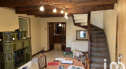 Traditional house 5 rooms of 120 m² in Saint-Victor-de-Morestel (38510)