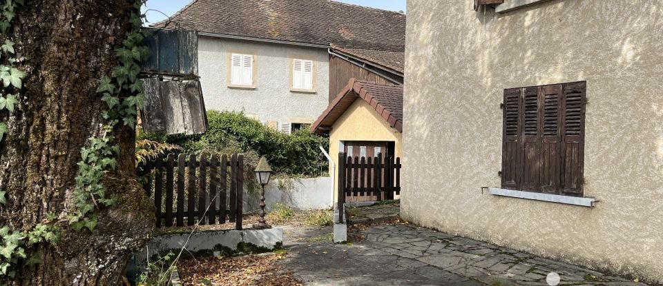 Traditional house 5 rooms of 120 m² in Saint-Victor-de-Morestel (38510)