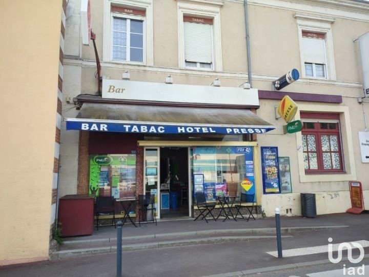 Bar de 60 m² à Château-du-Loir (72500)