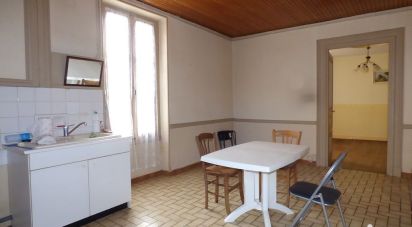 Maison 3 pièces de 90 m² à Neuville-de-Poitou (86170)