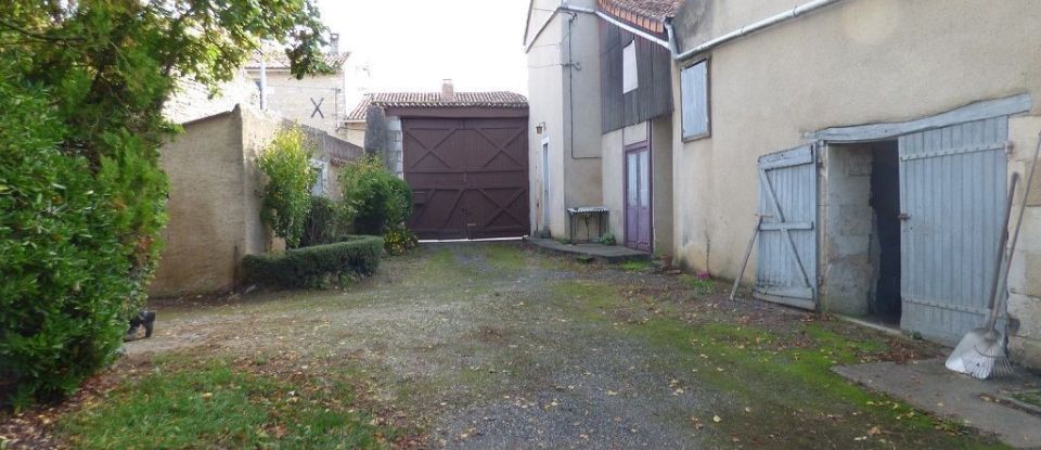 Maison 3 pièces de 90 m² à Neuville-de-Poitou (86170)