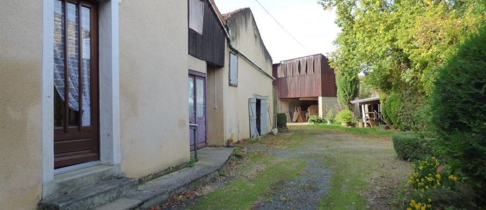 House 3 rooms of 90 m² in Neuville-de-Poitou (86170)