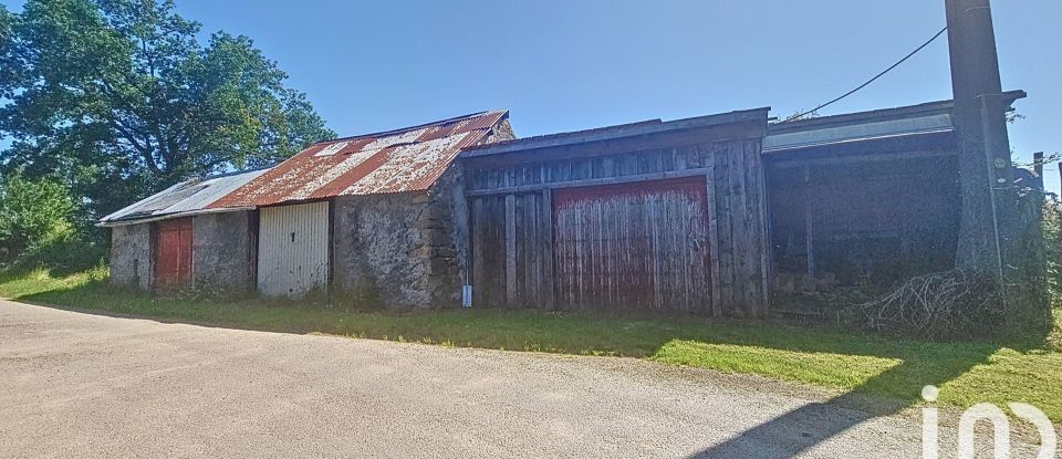 Maison traditionnelle 4 pièces de 117 m² à Deux-Chaises (03240)