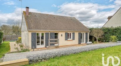 Traditional house 5 rooms of 92 m² in Vémars (95470)