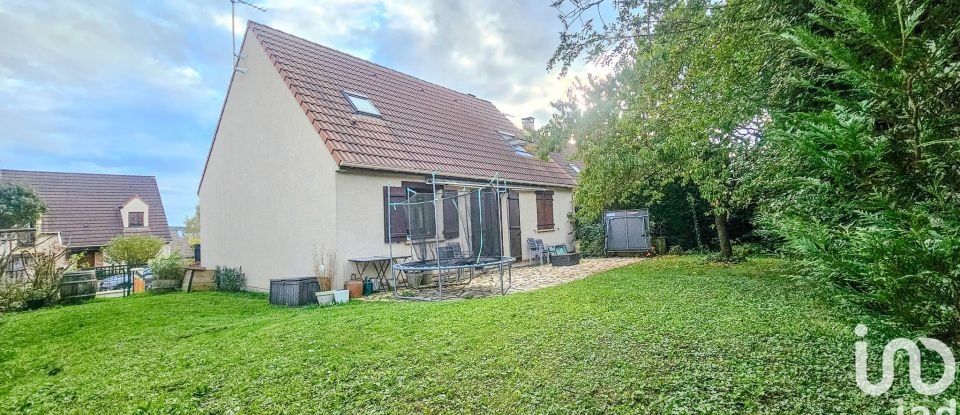 Maison traditionnelle 5 pièces de 120 m² à Thorigny-sur-Marne (77400)