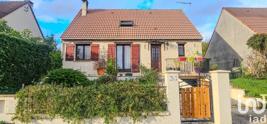 Maison traditionnelle 5 pièces de 120 m² à Thorigny-sur-Marne (77400)