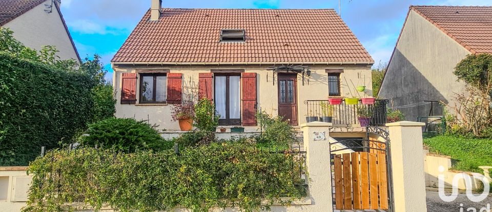 Maison traditionnelle 5 pièces de 120 m² à Thorigny-sur-Marne (77400)