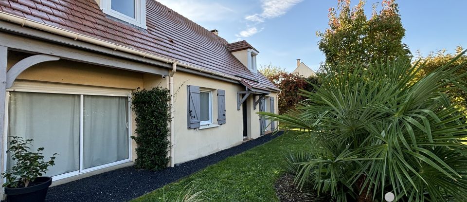 Traditional house 6 rooms of 152 m² in Mareuil-lès-Meaux (77100)