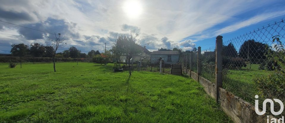 Traditional house 3 rooms of 70 m² in Sancoins (18600)