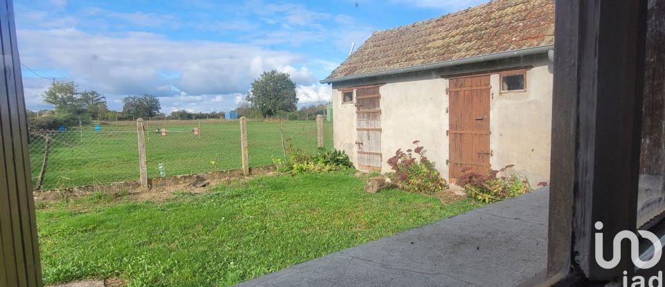 Traditional house 3 rooms of 70 m² in Sancoins (18600)