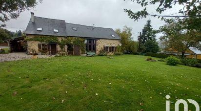 Country house 9 rooms of 220 m² in Gesvres (53370)