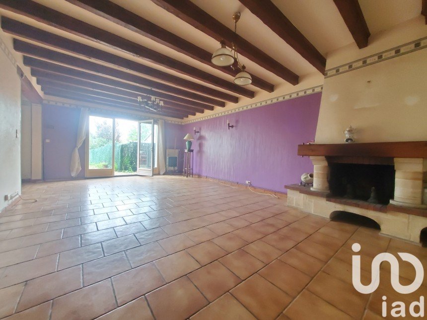 Traditional house 5 rooms of 160 m² in Bainville-sur-Madon (54550)